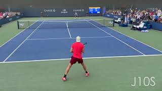 Great Shots & Rallies | 2023 US Open