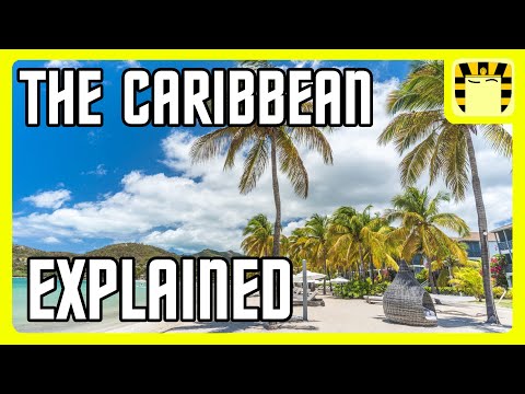 YouTube video thumbnail: The Caribbean Explained