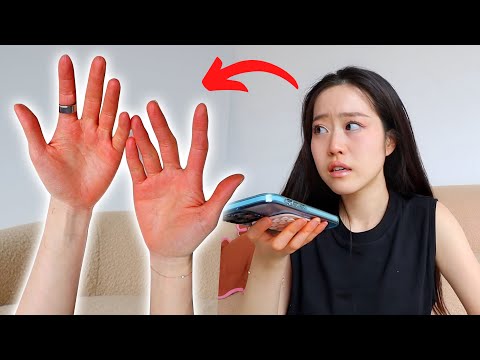 I finally found out what's wrong with my body
