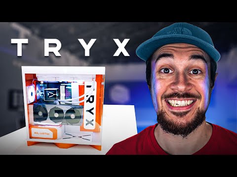 En seulement 2 ans, TRYX atteint les plus grandes marques !