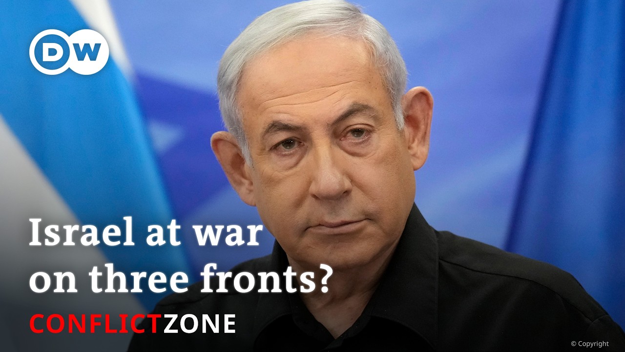 Israel’s former justice minister: wars are ‘conducive’ to peace | Conflict Zone