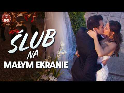ŚLUB NA MAŁYM EKRANIE (2023) | Cały Film | Komedia Romantyczna Lektor PL
