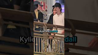 Timothée Chalamet Steps Out with Kylie Jenner and Kendall Jenner After Sushi Park Dinner,