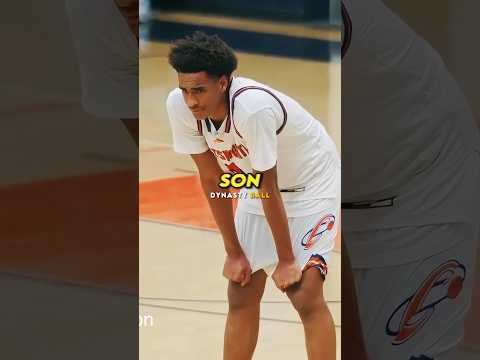 Gilbert Arenas On His Son🧢