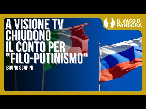 Conflitto ucraino: Europa, l'insostenibile leggerezza del vuoto - Bruno Scapini