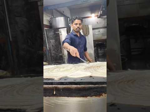 ഇതിനും വലിയ ദോശ സ്വപ്നങ്ങളിൽ മാത്രം