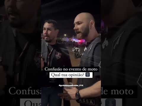 E AI, O QUE VC FARIA?