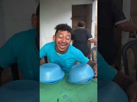 dessa ela não escapa #comedia #humor #funny