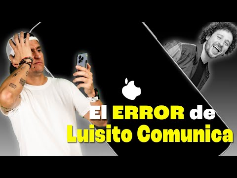 ¡Cuidado! El Error que hizo que Luisito Comunica Perdiera Dinero