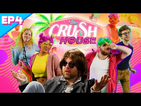 (LET'S PLAY NARRATIF) - THE CRUSH HOUSE - épisode 4