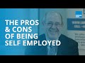 Self-Employment Benefits and Challenges