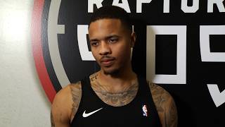 Markelle Fultz | Post Game vs. Wisconsin Herd | March 28, 2026