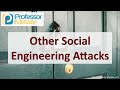 Misinformation and Social Media Tactics