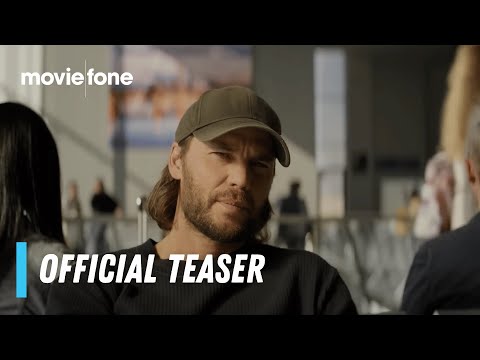 The Terminal List: Dark Wolf | Official Teaser Trailer | Taylor Kitsch, Chris Pratt