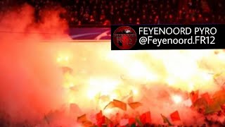 FEYENOORD BEST PYRO MOMENTS!😍