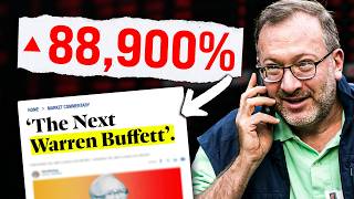 He Copied Buffett and Made $1.3 Billion.