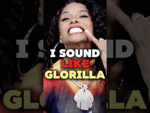 Ciara's Hilarious Glorilla Impression Went Viral!