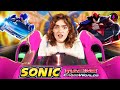 I Became The Fastest Streamer!  Sonic CrossWorlds Creator Cup.240p
