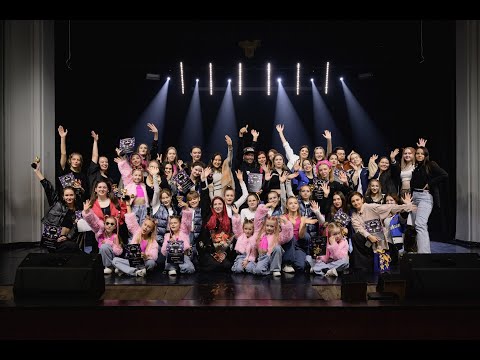 Зимний Отчётный концерт Raskat dance studio
