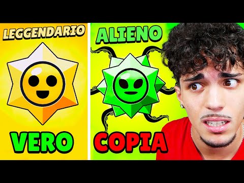 HO GIOCATO ALLE COPIE PEGGIORI di BRAWL STARS!😂🤢 (sono stato TRUFFATO!)