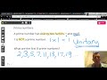 Exploring the World of Prime Numbers