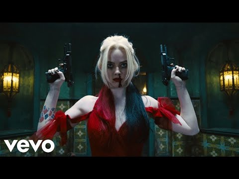 dewerro - Broken Angel | The Suicide Squad (Harley Quinn Escape)