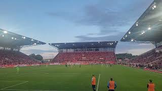1860 in Essen nach dem 1:1 - Saison 2025/2026