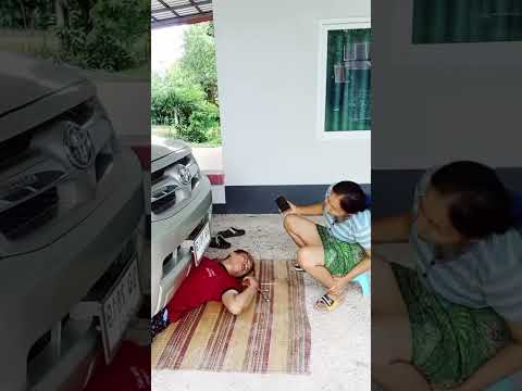 เช็คช่วงล่างก่อน😁 #คลิปฮา #คลิปขำขัน #เพื่อความบันเทิง #funny #haha #shorts #top #trending #foryou