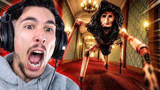 SCAPPO e URLO dalla LOCUSTA su ROBLOX!!