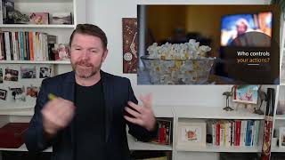 Snippet Video Popcorn & Fear