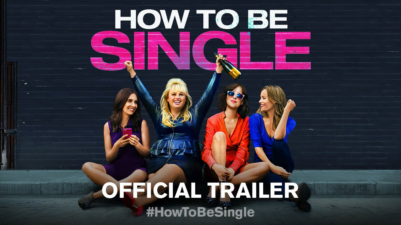 How to Be Single Trailer thumbnail