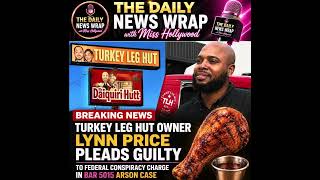Turkey Leg Hut owner Lynn Price has pleaded guilty to a federal conspiracy charge. 