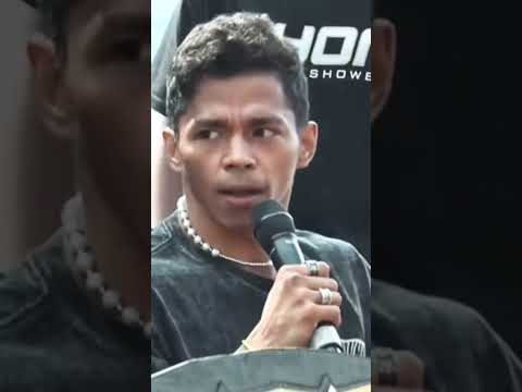 Paris Bnyak Bacot, Kena Karma_KO Ronde 2 #viral #trending #kkajhe #paris #boxing #boxingnews #short