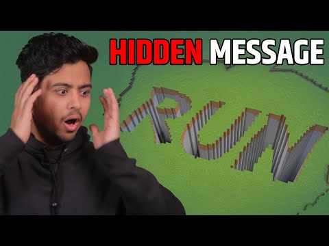 I Found Minecraft's Rarest Secret Seeds!