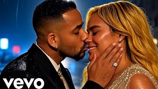 Romeo Santos , Karol G - Por Un Beso Me Enamore (Official music video)