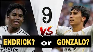 🔥LATEST NEWS!🔥 Who Will Wear the Number 9? Real Madrid'sBig Dilemma!