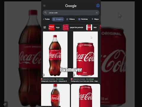 DESAFIO Se eu encontrar PEPSI, o vídeo acaba - Coca-Cola #shorts