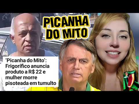 🔴PICANHA DO MITO