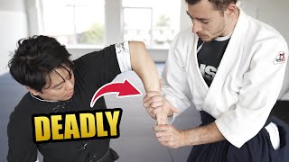 The Hidden Secrets Behind Aikido | Real Applications