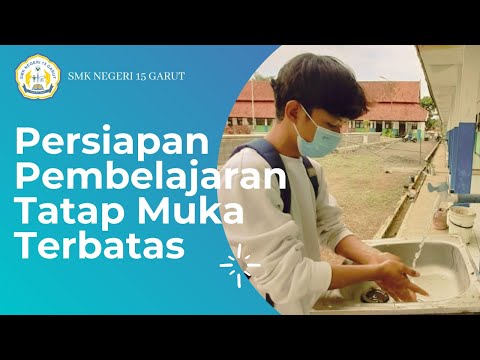 Persiapan Tatap Muka Terbatas