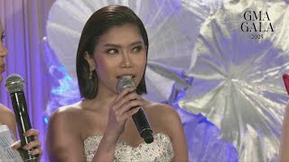 You are well loved, Jessica Villarubin! | GMA Gala 2025