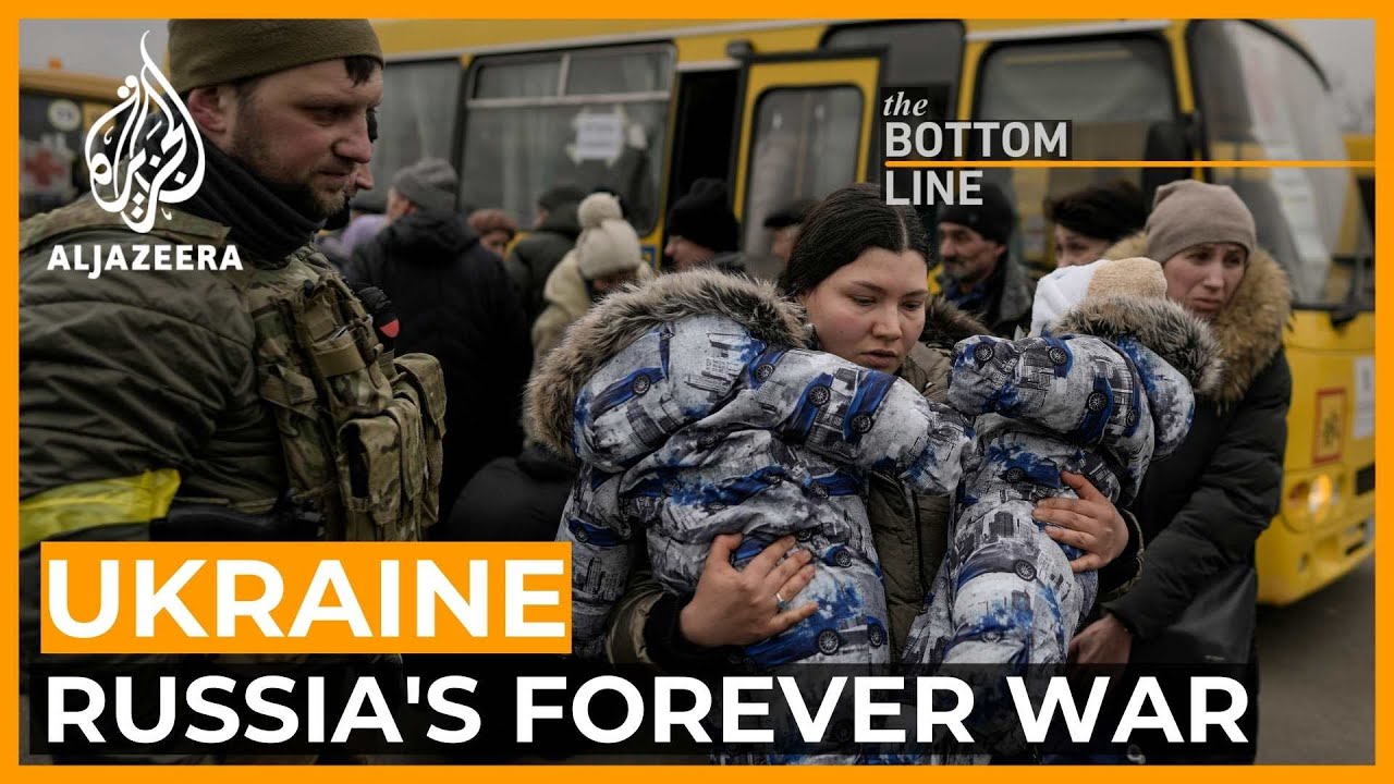 Will Ukraine become Russia’s ‘Forever War’?