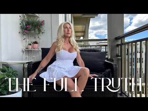 I have kept this secret for 3 years | Time to tell my story of healing, health and reconstruction