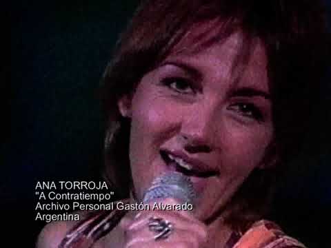 ANA TORROJA  A Contratiempo