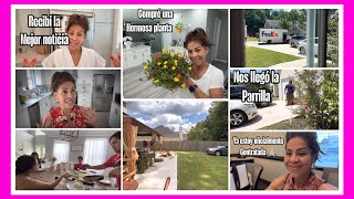 Empezando la semana y recibí una SÚPER Noticia/ Ya me contrataron y tuve mi Orientación/ Nos llegó…