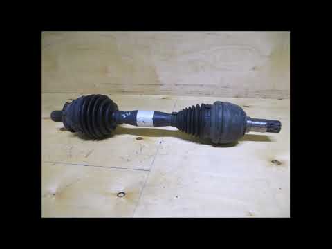 Привод передний левый Mercedes w246 A2463302900