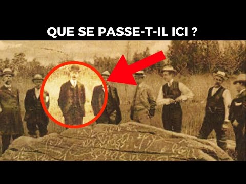 Les experts ne peuvent pas résoudre ces mystères historiques !