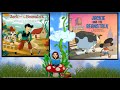 Comparing Two Versions of Jack and the Beanstalk