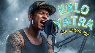 EKLO YATRA – New Nepali Rap Song 2026 | Emotional Rap | Effect Nepal Official