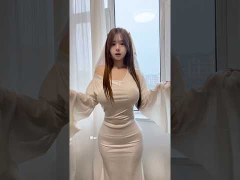 Mặc áo ma nữ aotu là gái xinh | Xàm Một Chút #douyin #giaitri